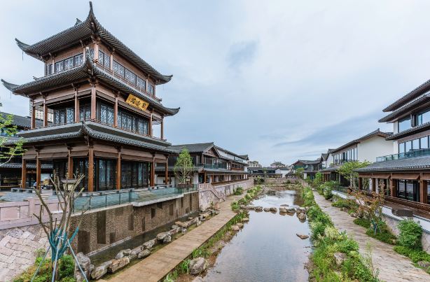 Zhexi Old Street