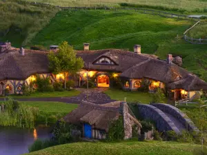 Popular Night Attractions in Waikato