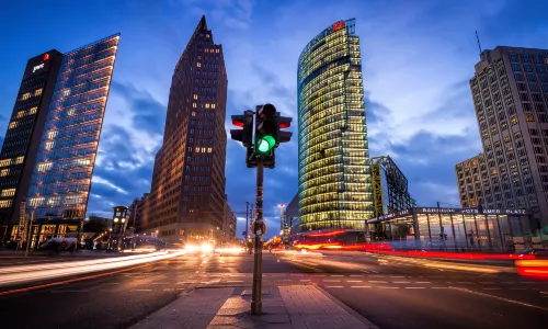 Potsdamer Platz