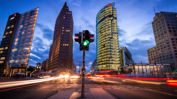 Potsdamer Platz