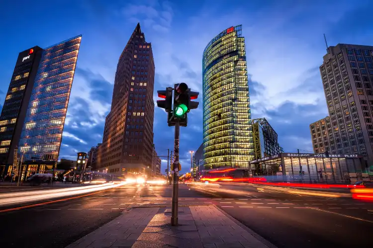 Hotels near Potsdamer Platz