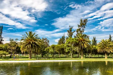 Parque La Carolina