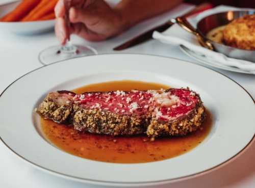 Magistracy Dining Room