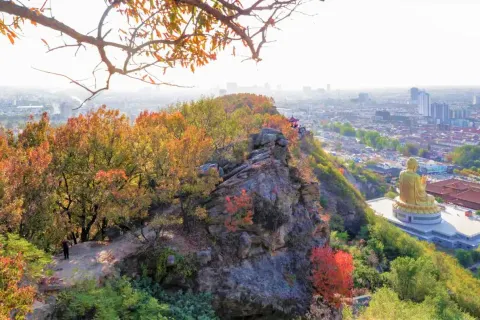 Dayi Mountain
