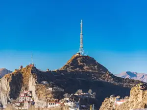 藥王山