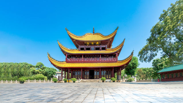Yueyang Tower Main Building