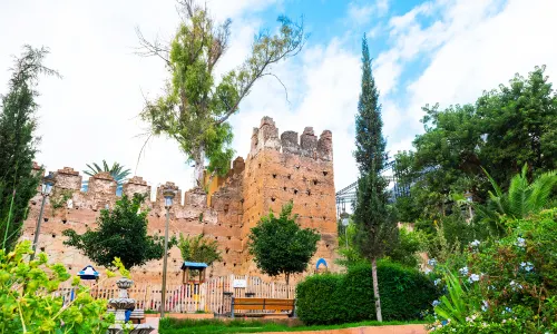 Chefchaouen Kasbah Museum