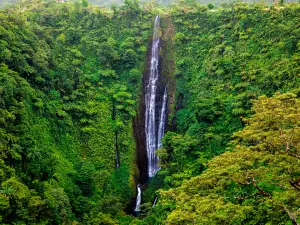 Papapapaitai Falls