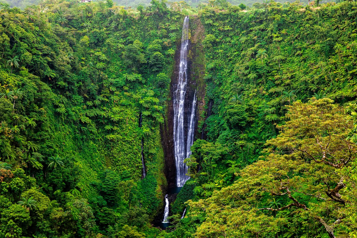 Papapapaitai Falls
