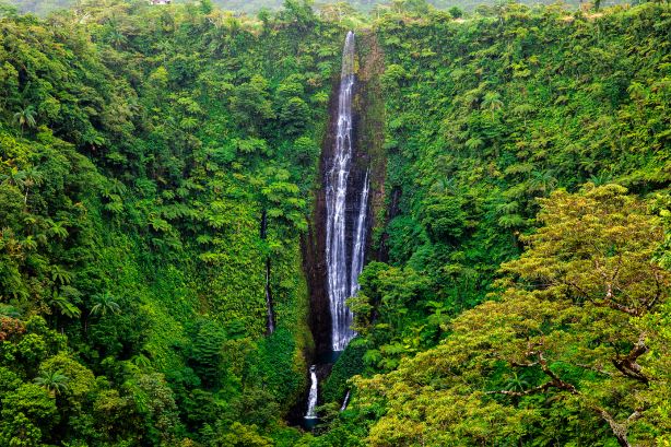 Papapapaitai Falls