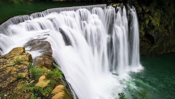 Shifen Waterfall Park