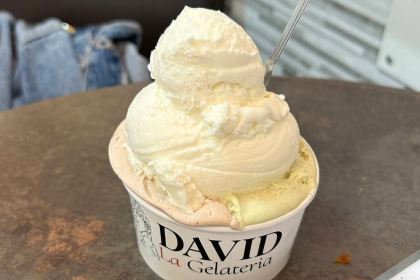 David la Gelateria