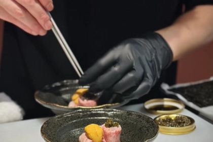 頂·炭火和牛燒肉（聚德廣場店）