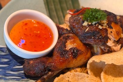 帕蓝·暹罗料理(紫荆广场店)