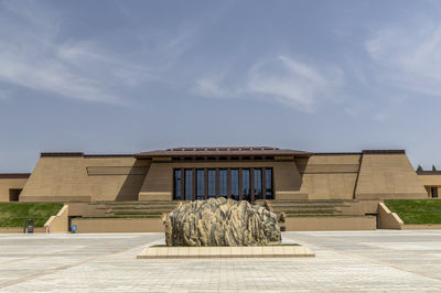 Taosi Site Museum