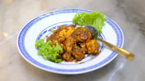 Restoran Anak Nyonya in Melaka