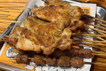 劉大燒烤酸辣湯