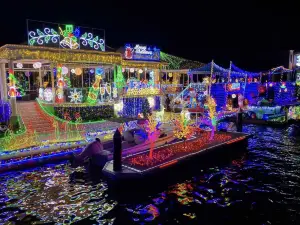Mandurah Christmas Lights Festival