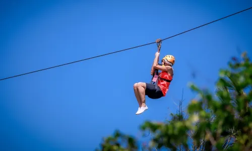 Samui zipline