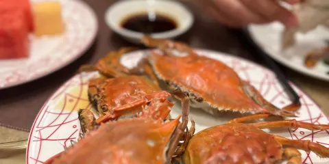咸亨飯店自助餐
