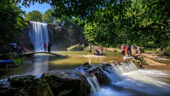 Qingshan Valley National Key Scenic Area