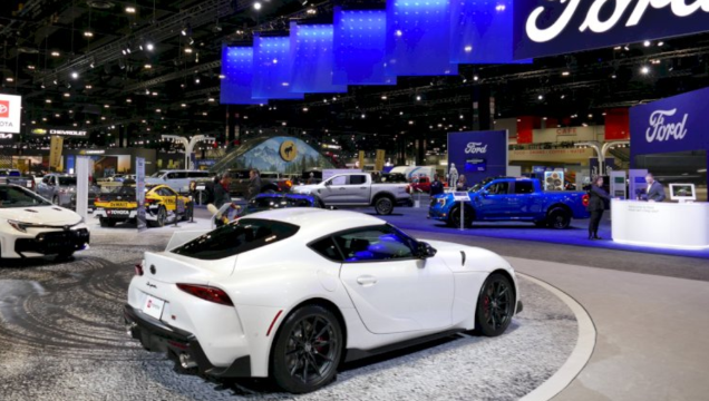 The 2026 Chicago Auto Show Tickets [2026] - Promos, Prices, Reviews ...