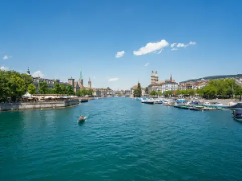 Цюрихское оз.