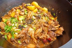 Popular dishes
