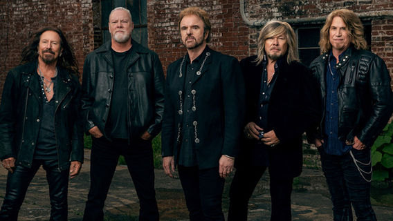 Tuscaloosa | 38 Special《50 Year Legacy》Tour