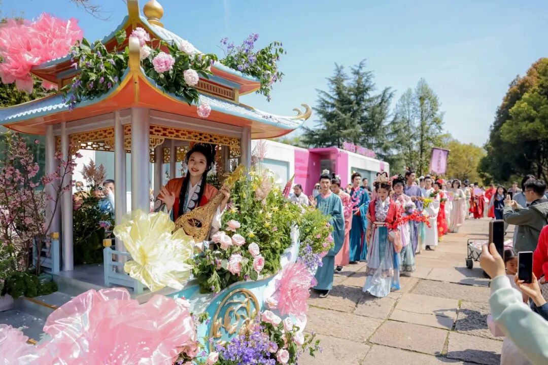 西溪濕地花朝節 | 西溪國家濕地公園