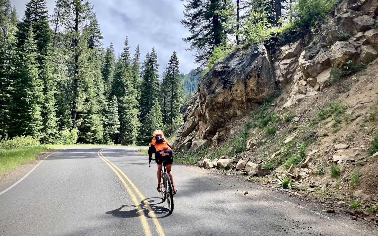 Halfway to Hells Canyon Gravel Festival | Columbus