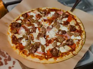American Pizza & Grill