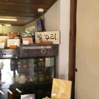 경주 황리단길 한옥 카페