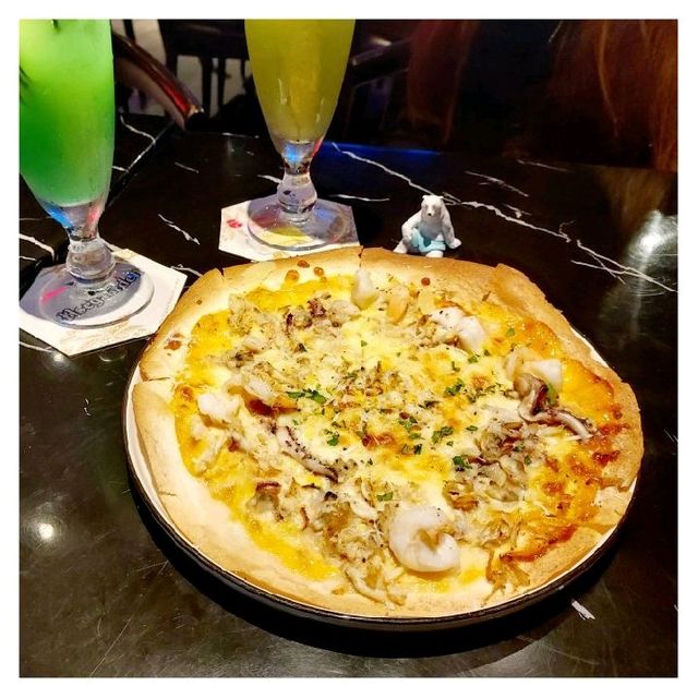型格Bar與高質美食