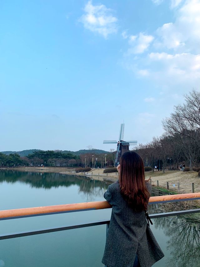 [주말 나들이하기 좋은 울산대공원]