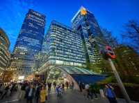 Canary Wharf