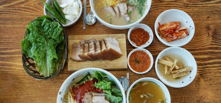 우리들국수