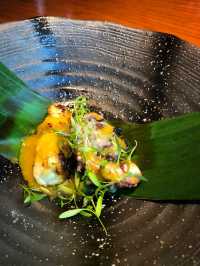 美斯美高梅的雅吉餐廳 | 日本秘魯菜餐廳，選擇幾多，道道出色！
