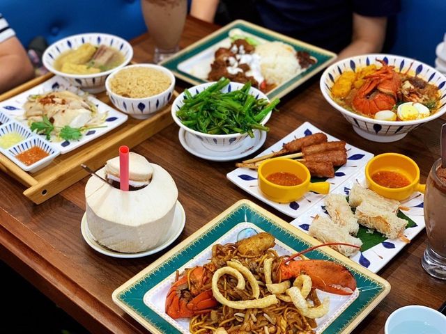 平民價錢也能享受的長沙灣馬來菜餐廳😘美味