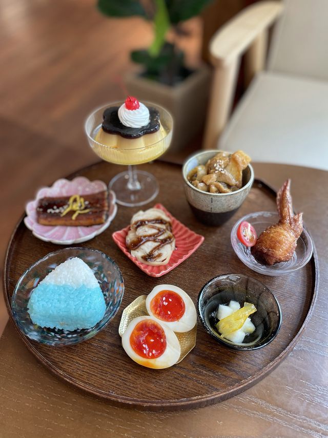 只值得打卡嘅餐廳
