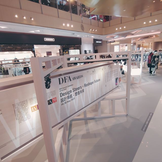 尖沙咀8000呎小店及最新食店組成的小墟