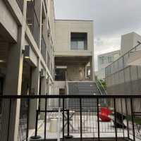 테라스 감성 동명동 카페
