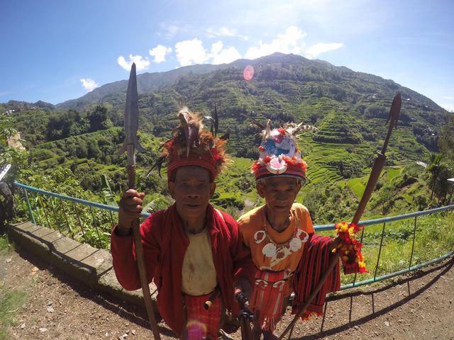 Rice Terraces