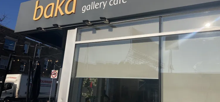 Baka Gallery Cafe