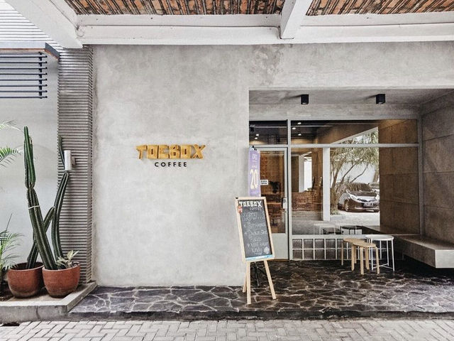 Toebox Coffee