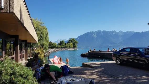 Club Aviron Vevey