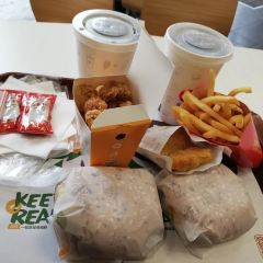 华莱士·全鸡汉堡(景宁金格店) User Photo
