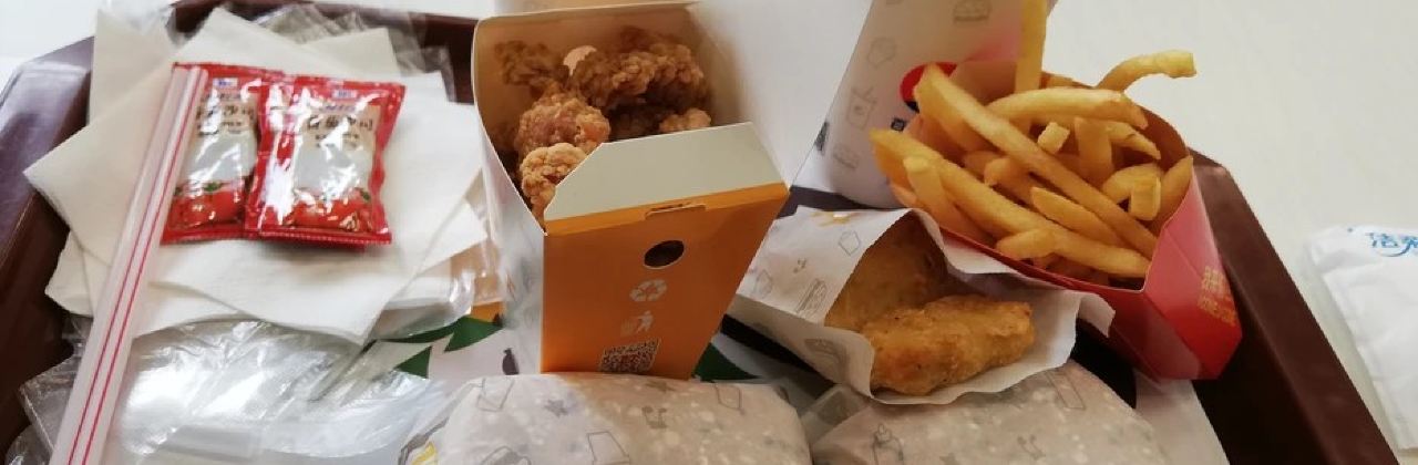 华莱士·全鸡汉堡(景宁金格店)