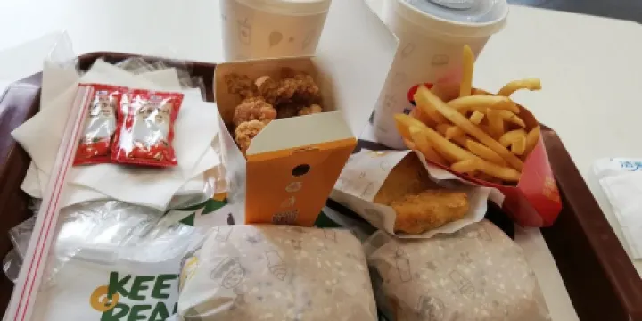 華萊士(景寧金格店)