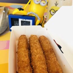 麦当劳(虎门黄河店) User Photo